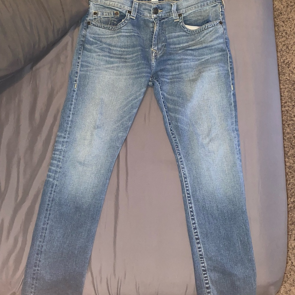 True Religion, Geno slim, 36